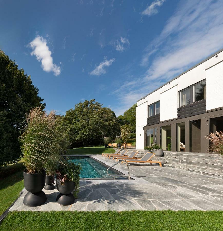 Villa Lovik Lidingo Exterior photo